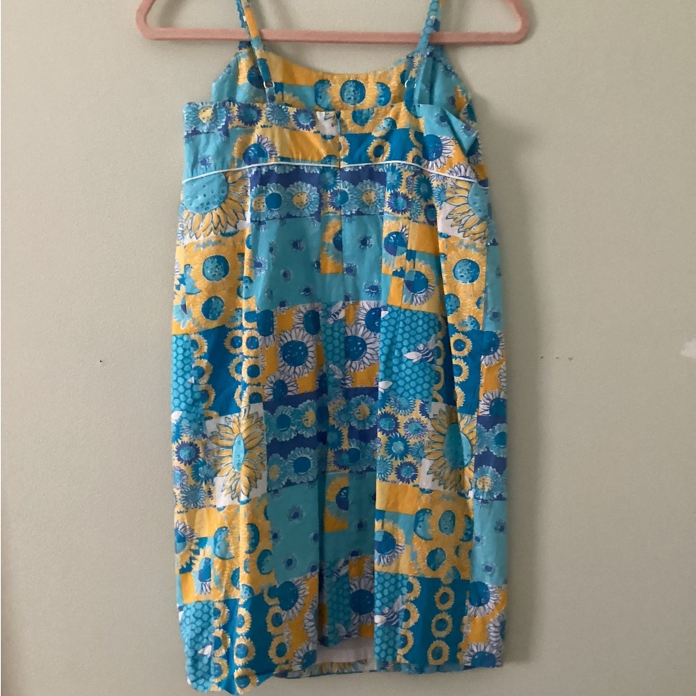 Lilly Pulitzer Sun dress, size 4